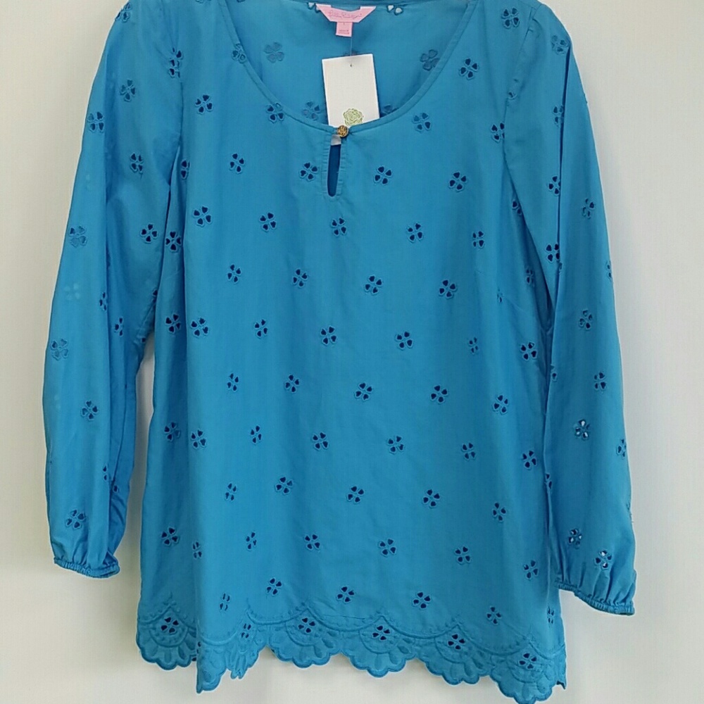 Lilly Pulitzer top